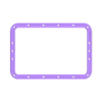 PM2_FEP_LOW.stl Poton Mono 2 Fep Frame