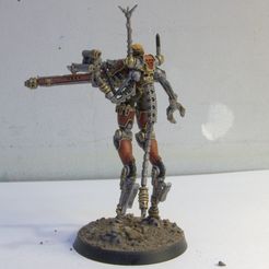 Chercheur prétorien