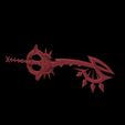 2Become1b.jpg Two Become One Keyblade - Kingdom Hearts