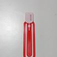 Suero-JPG.jpg STL file Nursing bookmark・3D printer design to download