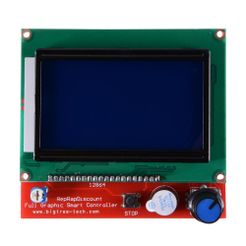 _57.jpg Box and support for 12864 Display LCD 3D Printer Controller (for ramps 1,4)