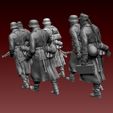ZBrush-Document13.jpg German soldiers 3D print model