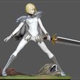 8.jpg CLAYMORE CLARE FANTASY ANIME SEXY GIRL WOMAN ANIME CHARACTER