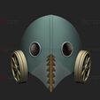 06.jpg Galgali Mask - ChainsawMan Cosplay