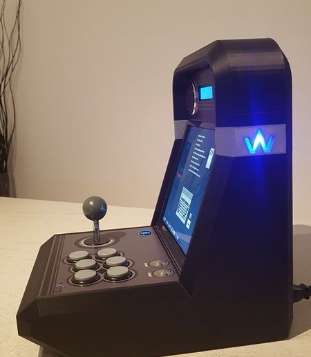 img78.JPG Mini bartop : Vewlix v2.0