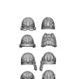 223587923_2963747400561098_3854743729973947029_n.jpeg Pauldron Designs - Angels of Blood Space Vampires Shoulder Pads