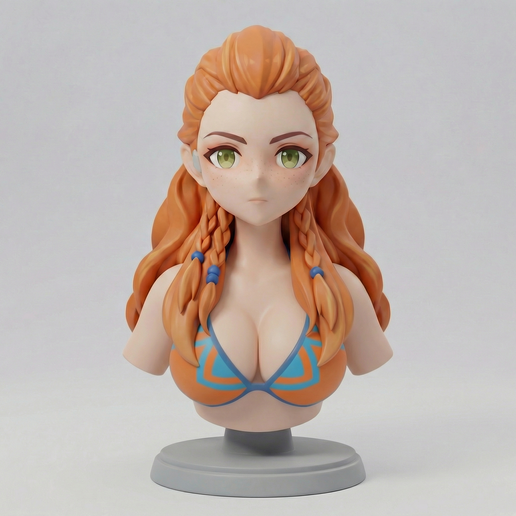 ALOY Bikini Bust | Genshin Impact | 150mm