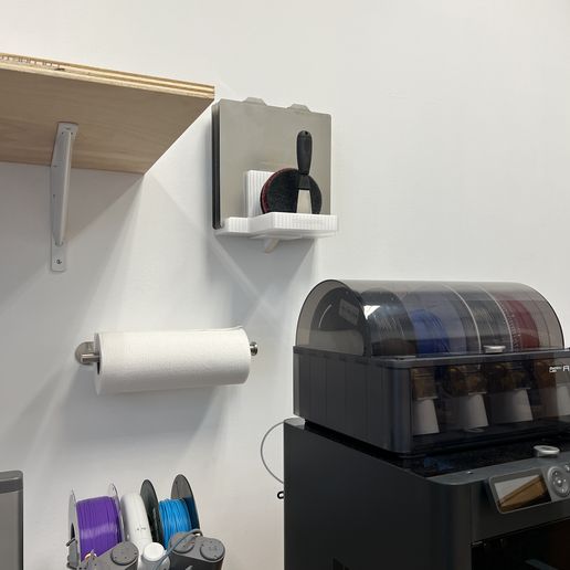 IMG_4326.jpg Build Plate and CAP Holder