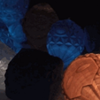 Capture_d__cran_2015-10-23___15.26.02.png Free STL file Marvin Christmas Globe・3D print design to download