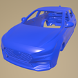 d07_012.png STL file HYUNDAI I30 N-LINE 2019 PRINTABLE CAR BODY・Template to download and 3D print