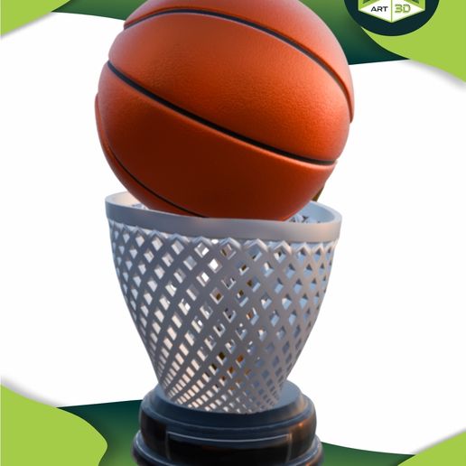 TROFÉU-DE-BASQUETE-04.jpg Basketball Dunk Trophy – Printable 3D Award STL