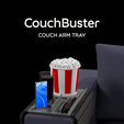 CouchBuster-Couch-Arm-Traythumb.png CouchBuster  - Couch Arm Tray
