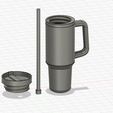 Sketch.png Datei 3MF Stanley Becher Replik・Modell für 3D-Druck zum herunterladen