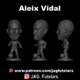 Aleix-Vidal.jpg Aleix Vidal - Soccer STL