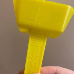 photo_2022-03-24_21-53-14.jpg STL file Ice cream holder no dripping・Design to download and 3D print