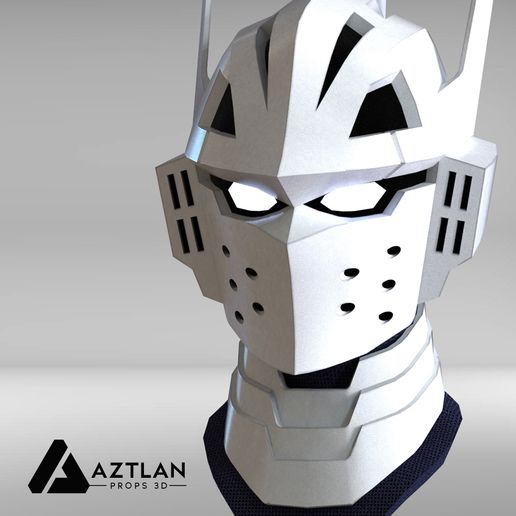 Tenya Iida Helmet - MHA 3D model