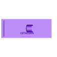 cetacea support.stl submarine cetacean man from atlantis