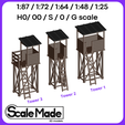 2.png Hunting Towers - 1:87 H0 scale
