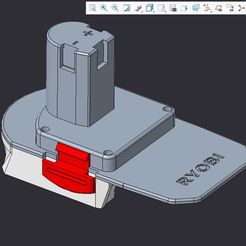 Screenshot_2.jpg Fichier STL Adaptateur Ryobi lux・Plan pour imprimante 3D à télécharger