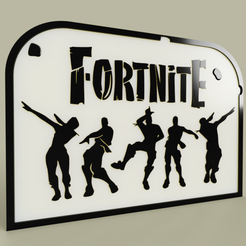 Fortnite_2019-May-30_10-24-54PM-000_CustomizedView9685180788.png Free STL file Video Game - Fortnite・3D printable model to download