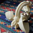 IMG_20210801_054206.jpg Free 3MF file Space Ship 9Up-E (No Man's Sky Inspired space ship)・3D printing idea to download