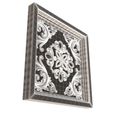 Wireframe-High-Carved-Ceiling-Tile-07-4.jpg Collection of Ceiling Tiles 02