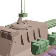 pag4.png imperial-Guardsmen-Chimera Transport Tank (42k proxi)