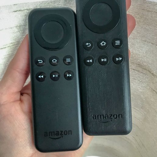 QCJR0946.JPEG Amazon Fire TV Stick Remote