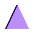 dado_formas_triangulo.stl Triple entry set