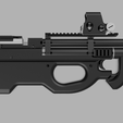 PP750_Bullpup-v2.png Artemis Snowpeak SPA PP750 Bullpup Stock