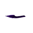 Pidgey_WingL.stl STL file Pokemon Air Team・3D printer design to download