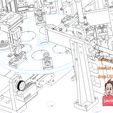 industrial-3D-model-Auto-parts-assembly-machine6.jpg industrial 3D model Auto parts assembly machine