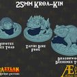 resize-3.jpg KS2AZM04- Aztlan Swamp Critters