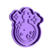 potion.stl 20 Halloween cookie cutters