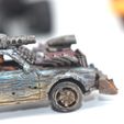 DSC_0121.JPG Exhaust Pipes and Tips collection for Gaslands cars 3D print model