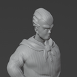 right3d.png DRAGON BALL - GENERAL WHITE FROM RED RIBBON ARMY