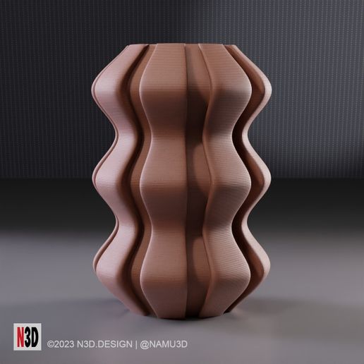 vase