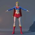 SuperGirl.JPG Movie&Animation characters