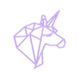 Unicorn.stl Pendientes - varios