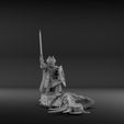 untitled-2777.jpg Captain on a dead Fellbeast Last Highmen Warriors