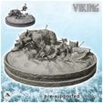 1-13.jpg Viking figures pack No. 1 - North Northern Norse Nordic Saga 28mm 20mm 15mm