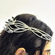 2.jpg Galadriel Elvish Crown (Hobbits)