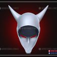 White_Dragon_Helmet_STL_File_06.jpg White Dragon Helmet - Peacemaker Tv Series