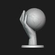 5.jpg Hand Holding Globe