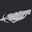 model-17.png Pistol / Gun 2 -3D PRINT MODEL