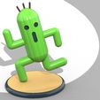 cactilio render.jpg STL file Cactilium・3D printer model to download