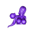 bust_nsfw.stl TSUNADE NARUTO NSFW