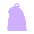 llavero deformitos (7).stl FLORK (DEFORMITOS KEYCHAIN)