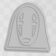 SIN-CARA.png FACELESS COOKIE CUTTER, CHIHIRO'S JOURNEY