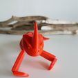 20220717_070537.jpg Red Bluster - The Sea Beast (Flexi)